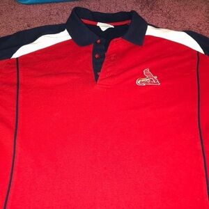 Lee sports vintage Cardinal shirt
